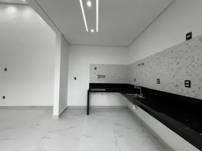 Casa de Condomínio com 3 Quartos à venda, 139m² no Loteamento Park Gran Reserve, Indaiatuba