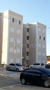 Apartamento com 2 Quartos à venda, 44m² no Jardim do Lago Continuação, Campinas