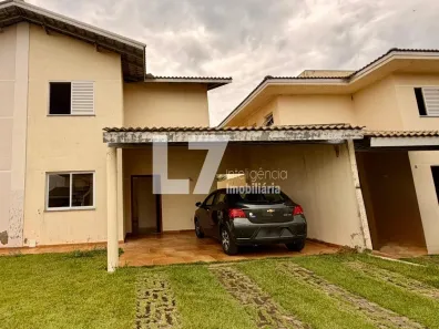 Casa de Condomínio com 3 Quartos à venda, 115m² no Parque Souza Queiroz, Cosmópolis
