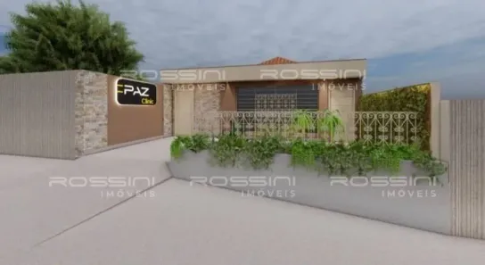 Casa com 3 Quartos para alugar, 170m² no Jardim Macedo, Ribeirão Preto