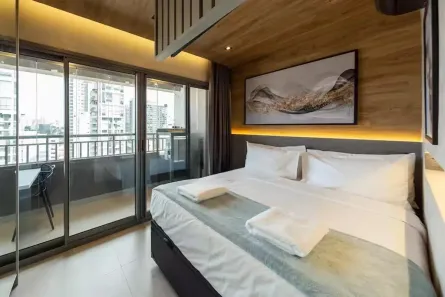 Apartamento com 1 Quarto à venda, 27m² no Santo Amaro, São Paulo