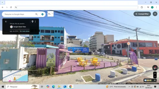 Lote/Terreno para alugar, 368m² no Cavaleiros, Macaé