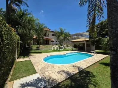 Casa de Condomínio com 4 Quartos à venda, 340m² no Sítio Recreio dos Cafezais, Valinhos
