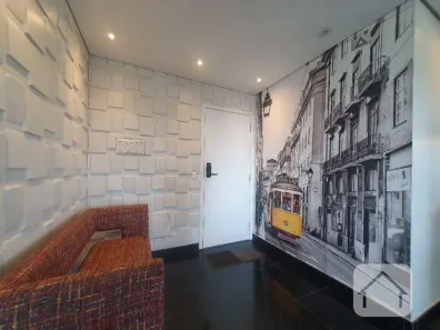 Sala Comercial para alugar, 132m² no Cerqueira César, São Paulo