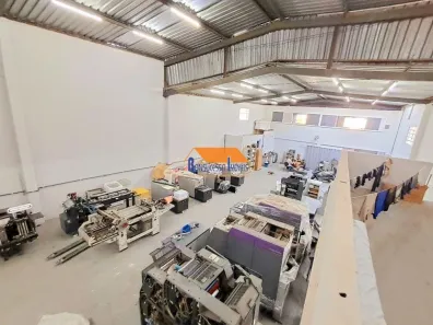 Galpão/Depósito/Armazém à venda, 780m² no Ermelinda, Belo Horizonte
