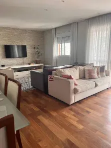 Apartamento com 3 Quartos à venda, 136m² no Perdizes, São Paulo