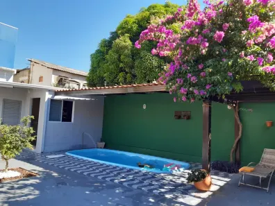 Casa com 3 Quartos à venda, 190m² no Morada do Ouro, Cuiabá