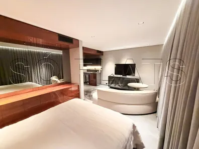 Flat com 1 Quarto à venda, 32m² no Jardim Paulista, São Paulo