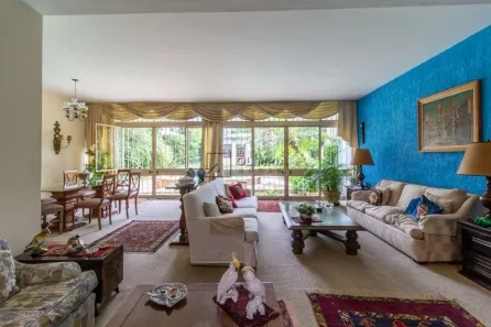 Casa com 4 Quartos à venda, 500m² no Brooklin Paulista, São Paulo