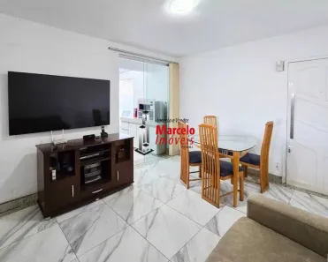 Apartamento com 3 Quartos à venda, 65m² no Castelo, Belo Horizonte