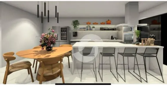 Casa com 3 Quartos à venda, 163m² no Itaipu, Niterói