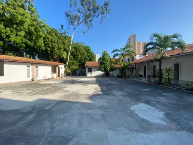Kitnet com 1 Quarto para alugar, 25m² no Engenheiro Luciano Cavalcante, Fortaleza