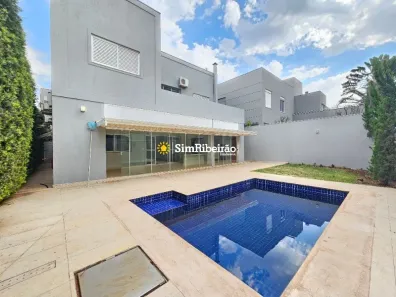 Casa de Condomínio com 4 Quartos à venda, 354m² no Jardim Botânico, Ribeirão Preto