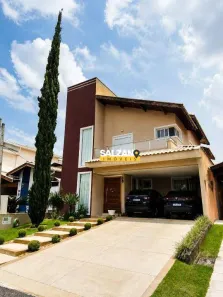 Casa de Condomínio com 5 Quartos à venda, 248m² no Jardim Independência, Taubaté