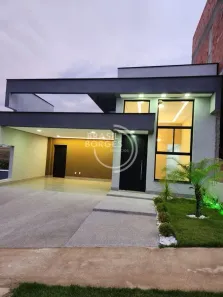 Casa de Condomínio com 3 Quartos à venda, 140m² no Jardim Villagio Milano, Sorocaba