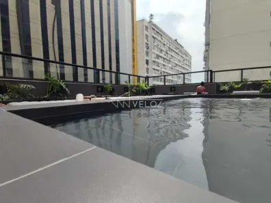 Apartamento com 1 Quarto à venda, 42m² no Centro, Rio de Janeiro