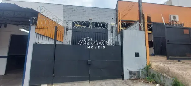 Galpão/Depósito/Armazém para alugar, 100m² no Higienópolis, Piracicaba