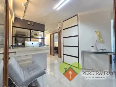 Sala Comercial à venda, 112m² no Centro, Piracicaba