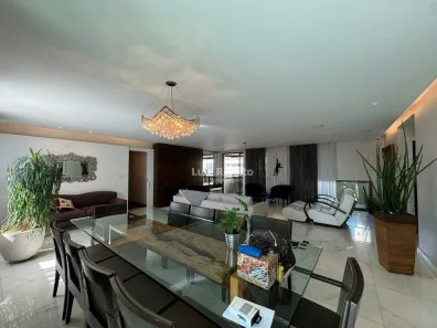 Apartamento com 4 Quartos à venda, 207m² no Sion, Belo Horizonte