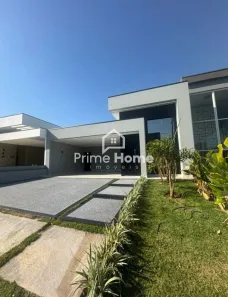 Casa de Condomínio com 3 Quartos à venda, 250m² no Altos da Bela Vista, Indaiatuba