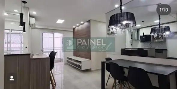 Apartamento com 2 Quartos à venda, 100m² no Marapé, Santos