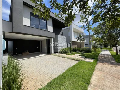 Casa de Condomínio com 3 Quartos à venda, 262m² no Santa Rosa, Piracicaba