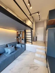 Apartamento com 1 Quarto para alugar, 24m² no Jardim das Acácias, São Paulo