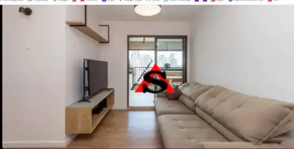Apartamento com 2 Quartos à venda, 68m² no Ipiranga, São Paulo