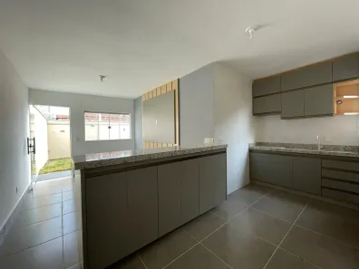 Casa com 3 Quartos à venda, 99m² no Residencial Solar Central Park, Aparecida de Goiânia