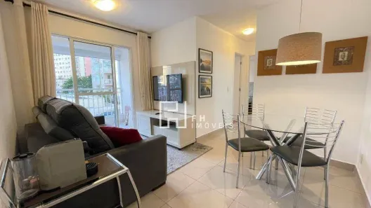 Apartamento com 2 Quartos para alugar, 53m² no Saúde, São Paulo