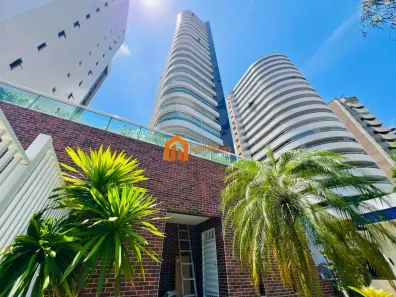 Apartamento com 3 Quartos à venda, 260m² no Meireles, Fortaleza