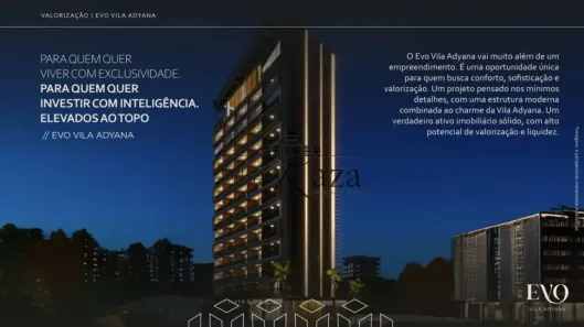 Apartamento com 1 Quarto à venda, 33m² no Vila Adyana, São José dos Campos