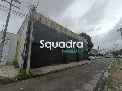 Galpão/Depósito/Armazém para alugar, 2400m² no Parangaba, Fortaleza