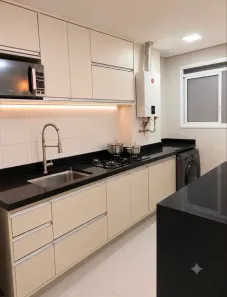 Apartamento com 2 Quartos à venda, 43m² no Piraporinha, Diadema