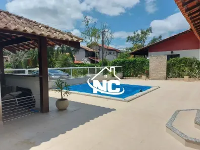 Casa com 5 Quartos à venda, 242m² no Várzea das Moças, Niterói
