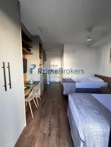 Apartamento com 1 Quarto à venda, 23m² no Vila Mariana, São Paulo