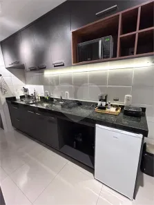 Apartamento com 1 Quarto para venda ou aluguel, 26m² no Centro, Mogi das Cruzes