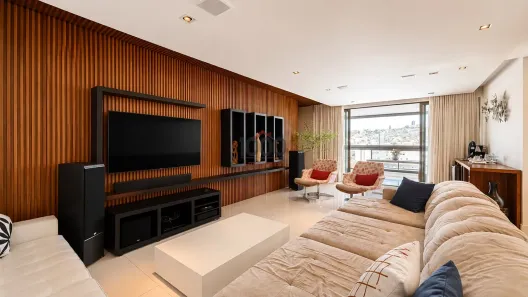 Apartamento com 4 Quartos à venda, 315m² no Paineiras, Juiz de Fora