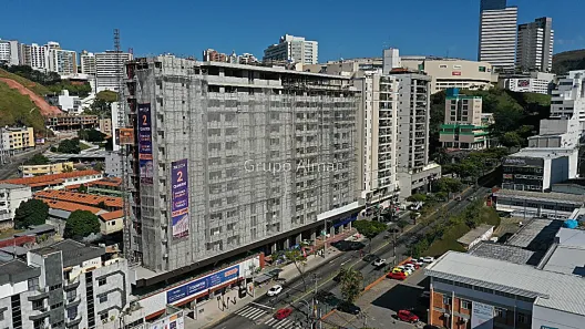 Apartamento com 2 Quartos à venda, 54m² no São Mateus, Juiz de Fora