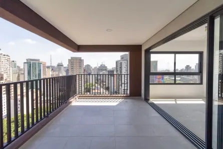 Apartamento com 2 Quartos à venda, 75m² no Paraíso, São Paulo