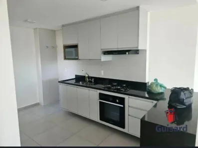 Apartamento com 3 Quartos para alugar, 110m² no Jardim das Nações, Taubaté