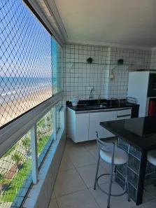 Apartamento com 3 Quartos à venda, 104m² no Guilhermina, Praia Grande