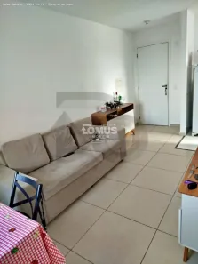 Apartamento com 2 Quartos à venda, 47m² no Dom Luciano, Aracaju