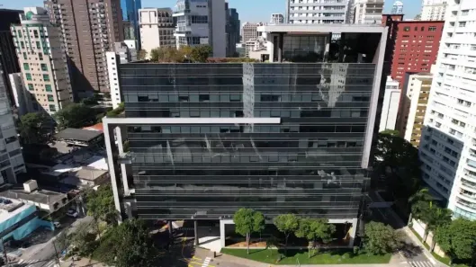 Prédio Comercial para alugar, 4525m² no Itaim Bibi, São Paulo