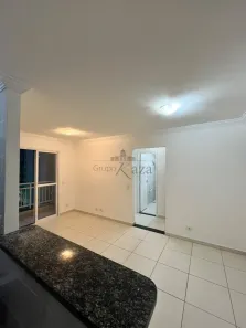 Apartamento com 2 Quartos para alugar, 60m² no Conjunto Residencial Trinta e Um de Março, São José dos Campos