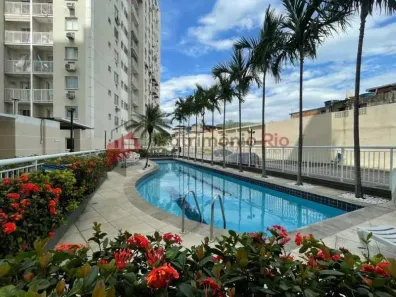 Apartamento com 2 Quartos à venda, 45m² no Irajá, Rio de Janeiro