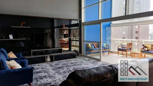 Apartamento com 4 Quartos à venda, 238m² no Vila Suzana, São Paulo