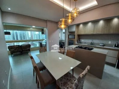 Apartamento com 3 Quartos à venda, 116m² no Ocian, Praia Grande