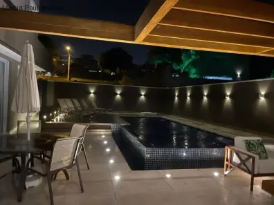 Casa de Condomínio com 4 Quartos à venda, 440m² no Portal do Paraíso II, Jundiaí
