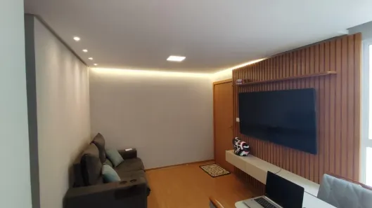 Apartamento com 2 Quartos para alugar, 50m² no De Lourdes, Anápolis